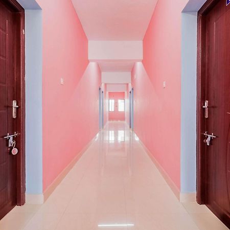 Oyo Flagship Anantha Residency Hotell Madurai Eksteriør bilde