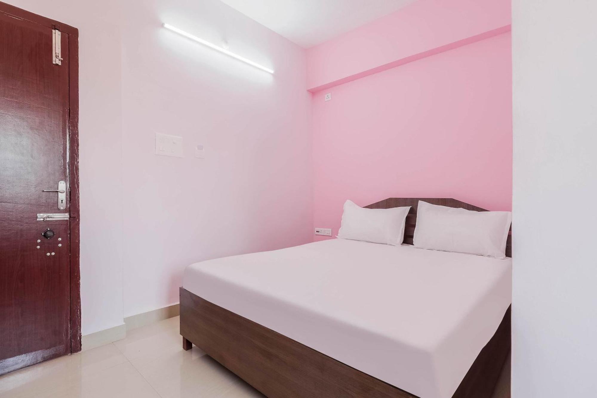 Oyo Flagship Anantha Residency Hotell Madurai Eksteriør bilde