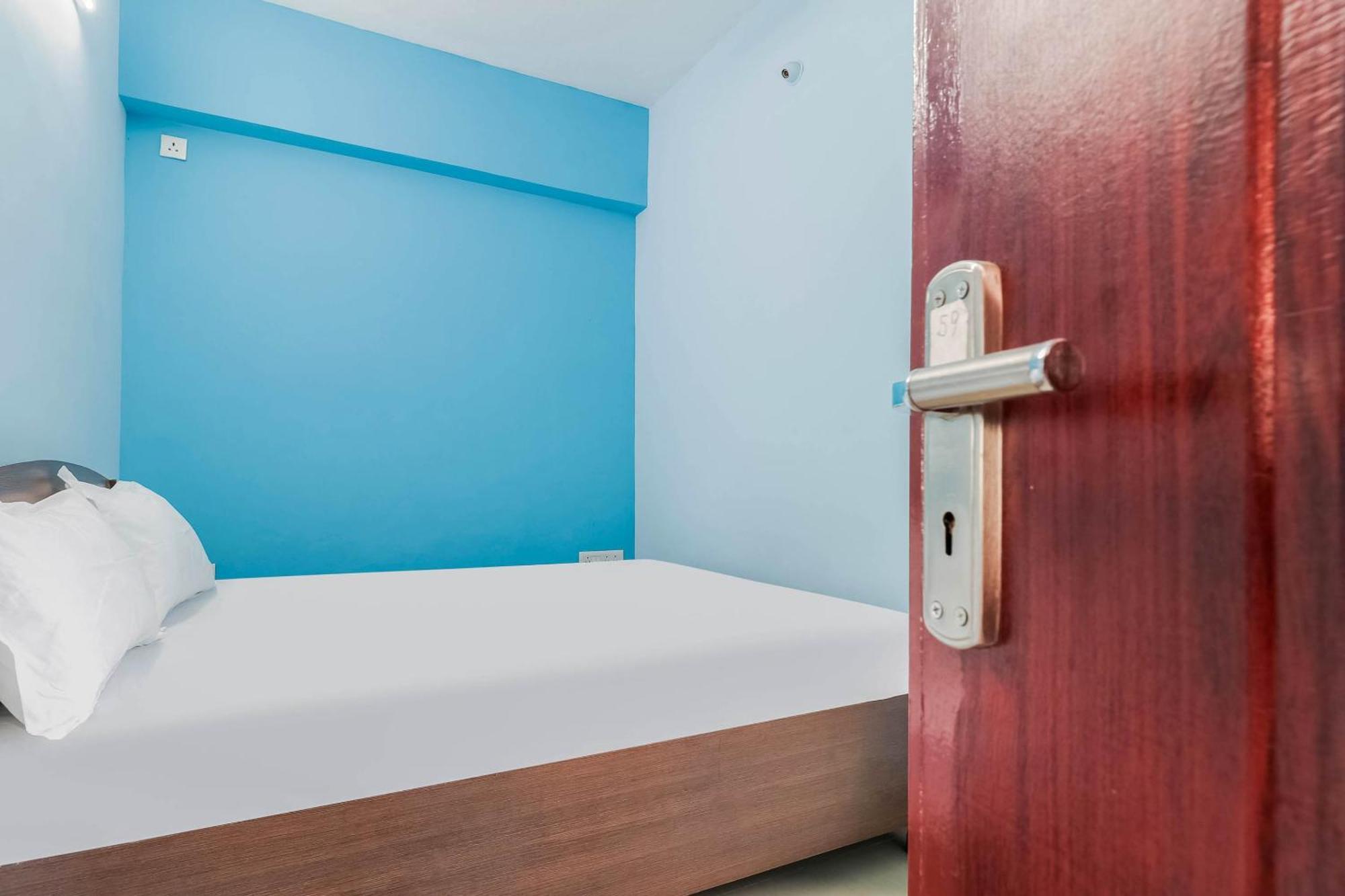 Oyo Flagship Anantha Residency Hotell Madurai Eksteriør bilde